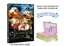 No te lo pierdas: Concurso 'Cascanueces'