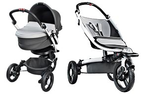 No te lo pierdas: Babyzen, la 3 en 1 que se pliega con una mano