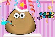 Cumpleaños de Pou