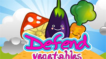 Defiende las Verduras