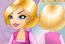 Peluquería de oficina