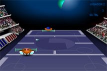 Galactic Tennis