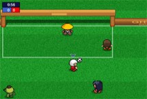 Ghost Soccer