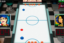 Jugar a Air Hockey Worls Cup