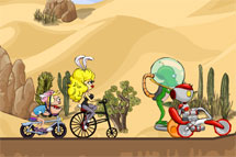 Jugar a Bike Race