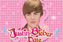 Juegos de amor: Cita con Justin Bieber