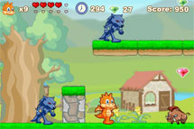 Jugar a Drago Adventure