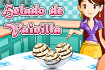 Jugar a Cocina un Helado de Vainilla