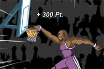 Juegos de baloncesto: Hyper Mate