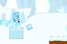 Juegos de habilidad: Ice Boy