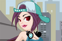 juego Skater Girl