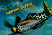 Juegos de disparos: Super Sonic Airforce