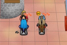 La peluquería de mamá