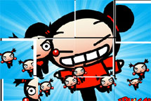 Rompecabezas de Pucca