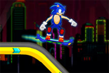 Sonic Skater