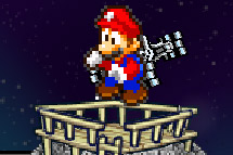 Space Mario