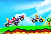 Super Mario Kart