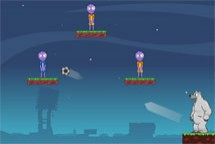 Zombies Fútbol